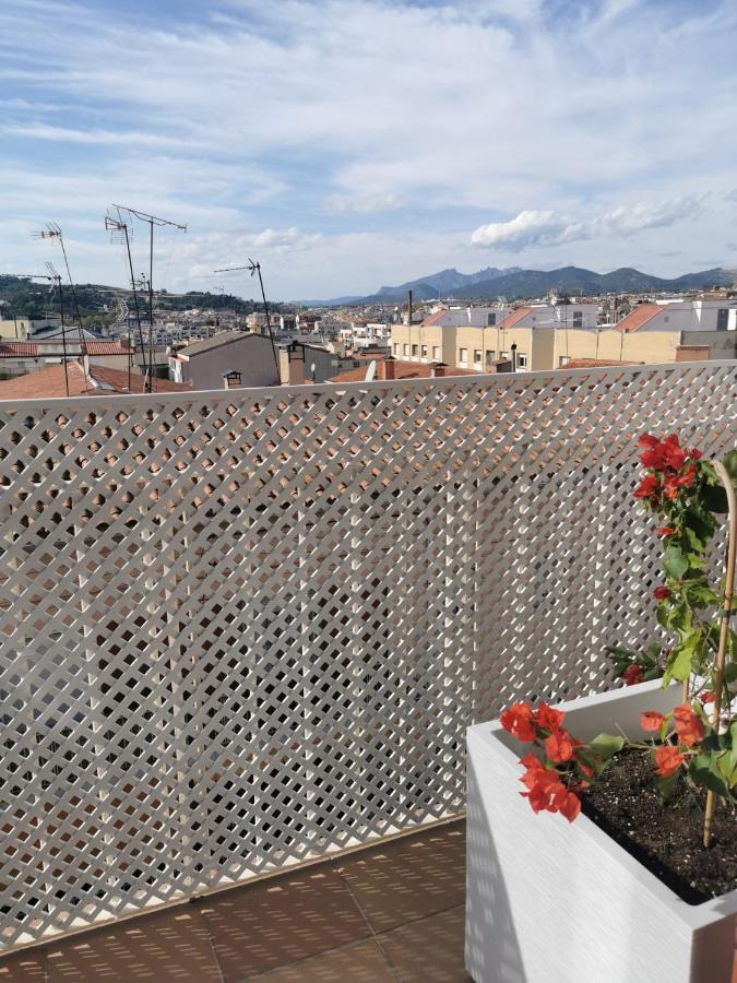 Appartamento Atico Terrassa Esterno foto