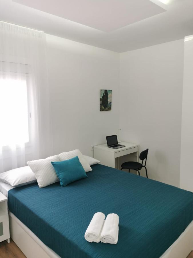 Appartamento Atico Terrassa Esterno foto