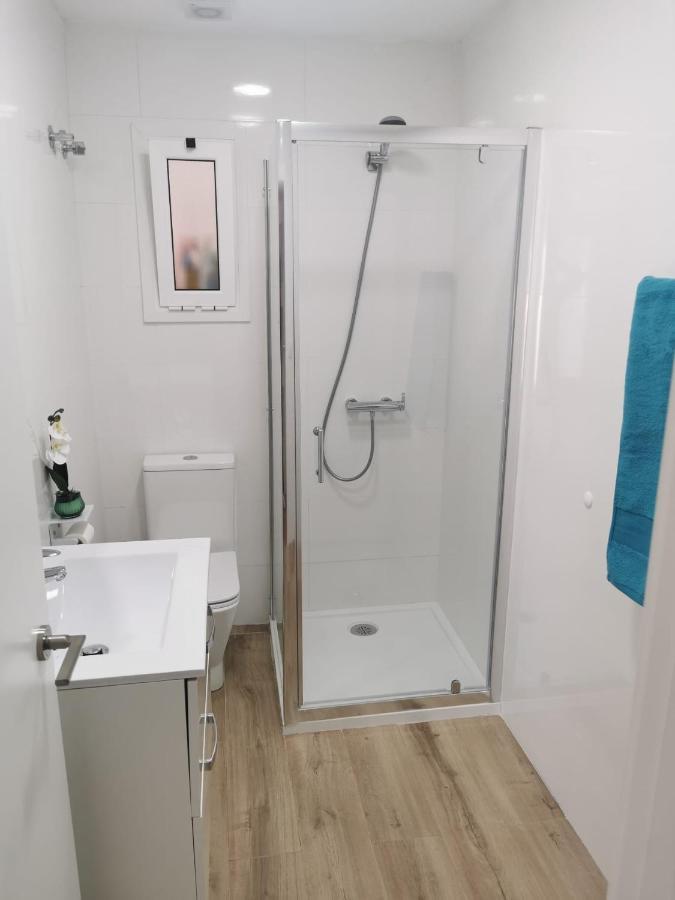 Appartamento Atico Terrassa Esterno foto